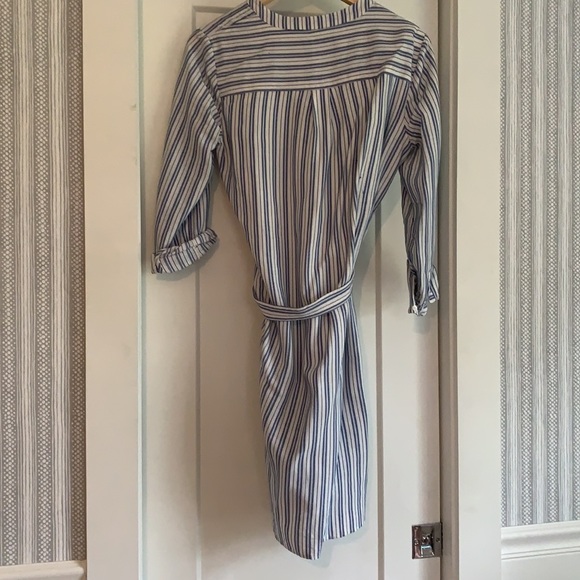 J. Crew Mercantile Striped Dress - Picture 4 of 5